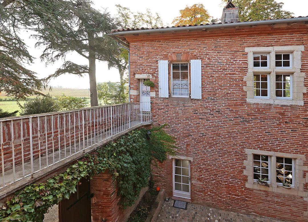 Chateau Du Go 알비 외부 사진