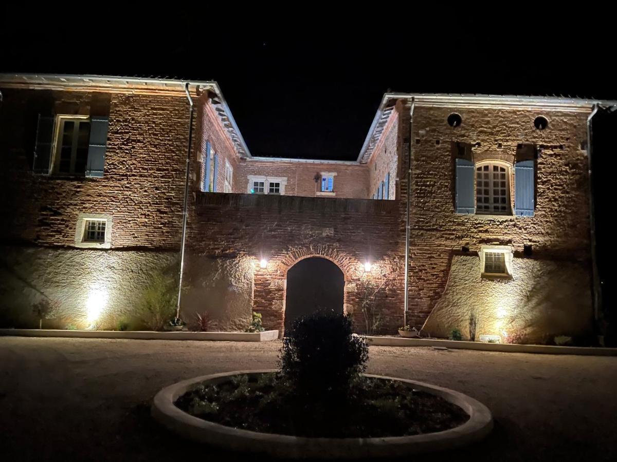 Chateau Du Go 알비 외부 사진