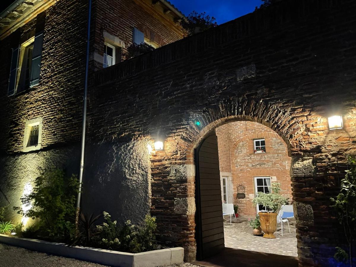 Chateau Du Go 알비 외부 사진