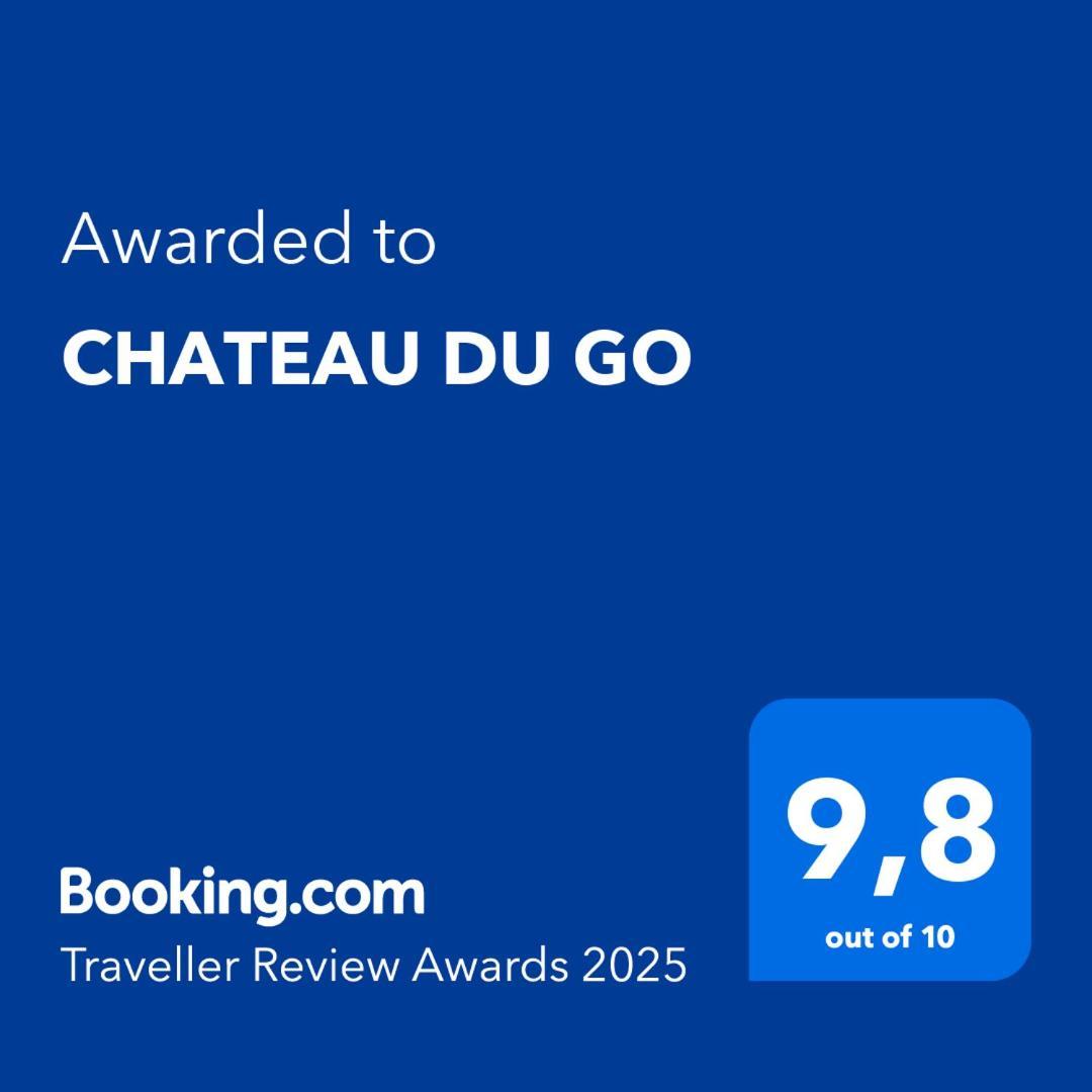 Chateau Du Go 알비 외부 사진